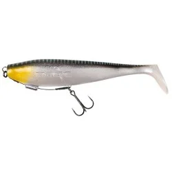 Niska cena Przynęta gumowa Fox Rage Zander Pro Shad Loaded, UV Silver Halo