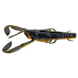 Przynęta gumowa Fox Rage Critter, Ultra UV Dark Oil Super okazja