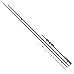 Najlepsza cena Wędka Brain Black Pond 3+3 - 3,60m 40-60g