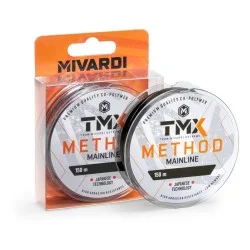 Żyłka Mivardi TMX Method Mainline 150m Ostatnia szansa