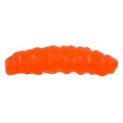 Szybka wysyłka Sztuczne robaki Berkley Gulp Honey Worm 3,3cm, Orange (18szt.)
