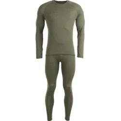 Bielizna termoaktywna Westin Wool Pro Baselayer Set Dark Sage Dodaj do koszyka
