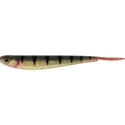 Przynęta gumowa Westin TwinTeez V2 V-Tail 14,5cm/9g, T Gold Perch Nowość