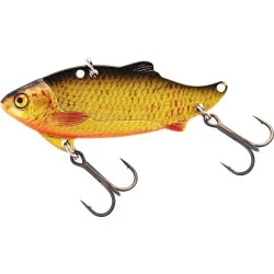 Hit sprzedaży Cykada Westin Ricky The Roach Tungsten Vibration Bait, Real Rudd
