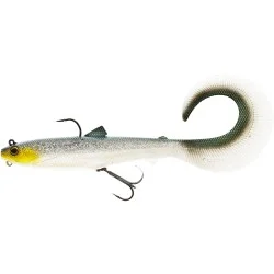 Zniżka Przynęta gumowa Westin Bullteez Curltail R2F Sinking 16cm/35g, Headlight