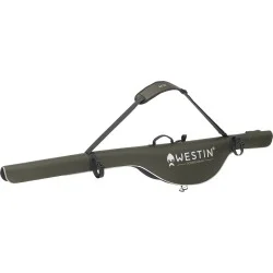 Wyjątkowa oferta Pokrowiec na wędki Westin W2 Rod Case Fits Up To 12' Forest Night 193cm