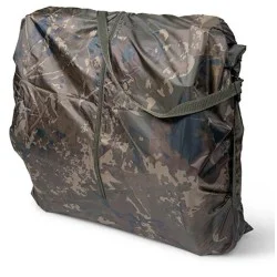 Nie przegap Pokrowiec na fotel / kołyskę Nash Subterfuge Waterproof Universal Chair & Cradle Bag
