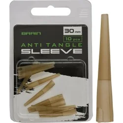 Sprawdź teraz Rurka antysplątaniowa Brain Anti Tangle Sleeve 30mm, Brown (10szt.)