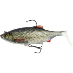 Przynęta gumowa Westin Ricky The Roach Shadtail R2F Sinking, Clear Roach Rabat