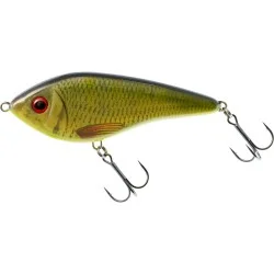 Obniżka ceny Wobler Westin Swim Glidebait, TC Roach/Perch