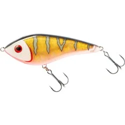 Darmowa dostawa Wobler Westin Swim Glidebait, TC Gold/Red