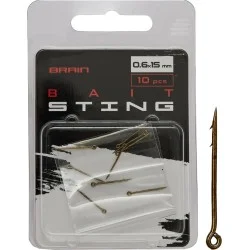 Ekspresowa dostawa Szpilki Brain Bait Sting SGXA-ST02H-6 (10szt.)