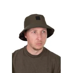 Zniżka Kapelusz Fox Reversibe Bucket Hat - Khaki/Camo
