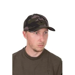Tylko dziś Czapka z daszkiem Fox Camo Baseball Scoop