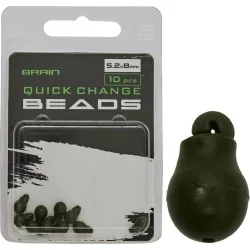 Nie przegap Łącznik Brain Quick Change Beads (10szt.)