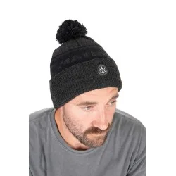 Czapka Matrix Grey Sherpa Bobble Hat Bezpieczne zakupy