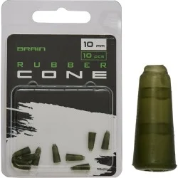 Nasadka Brain Rubber Cone SGXA-CA16, 10mm (10szt.) Taniej