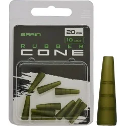 Cena promocyjna Nasadka Brain Rubber Cone SGXA-904710-20, 20mm (10szt.)