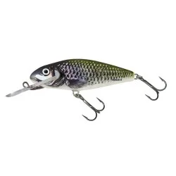Wobler Salmo Perch Deep Runner 8cm/14g, Holo Bleak Tylko do końca tygodnia