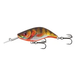 Wobler Salmo Sparky Shad Floating 4cm/3,5g, Yellow Holographic Perch Kup online