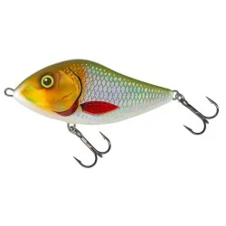Tani Wobler Salmo Slider Sinking, Silver Halo