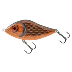 Wobler Salmo Slider Sinking, Copper Roach Oferta limitowana