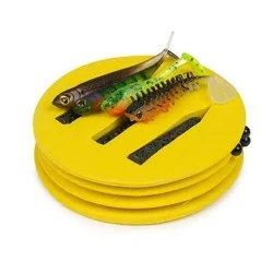 Obniżka ceny Zestaw do Dropshota Fox Rage Drop Shot Micro Ready Rig rozm.8 (3szt.)