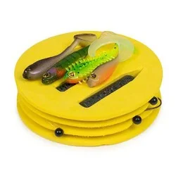 Wyprzedaż Zestaw do Dropshota Fox Rage Drop Shot Micro Ready Rig rozm.6 (3szt.)