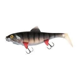 Przynęta gumowa Fox Rage Giant Replicant Wobble 27cm/218g, UV Young Perch Zamów teraz