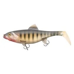 Przynęta gumowa Fox Rage Giant Replicant Wobble 35cm/443g, Original Stickleback Szybka wysyłka
