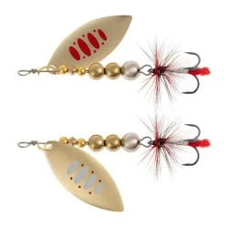 Błystka X-Fish Orbit, Gold SRD Dostępne od ręki
