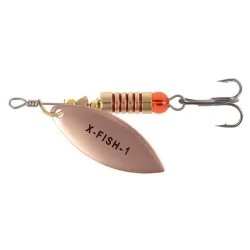 Tani Błystka X-Fish Rampage, Copper