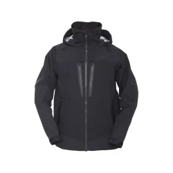 Kurtka Westin W8 Jacket Carbon Black Darmowy zwrot