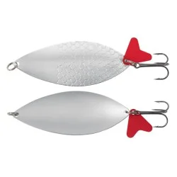 Błystka X-Fish Atomic 22,5g, 01 Silver Do wyczerpania zapasów
