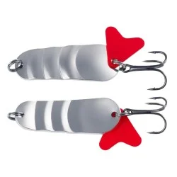 Błystka X-Fish Buffalo 12g, 01 Silver Tylko do końca tygodnia