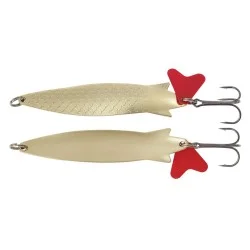 Do wyczerpania zapasów Błystka X-Fish King Pike 14g, 02 Gold