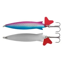 Hit cenowy Błystka X-Fish King Pike 14g, 04 Silver Pink Blue